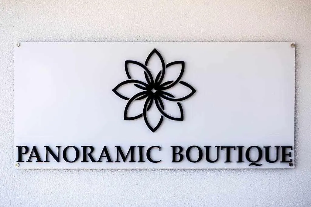 ベナルマデナPanoramic Boutique Con Preciosas Vistasアパートメント スペイン