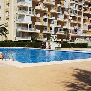 Coqueto Estudio Con Piscina Apartamento Benalmádena