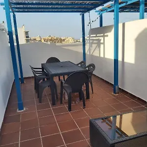  Apartamento ático Quintero
