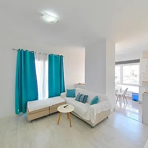  Apartamento Benalroma A 50 Metros De La Playa!